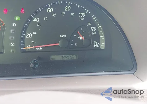 2002 Toyota Camry Xle from USA, damaged, VIN 4T1BE30K92U591112